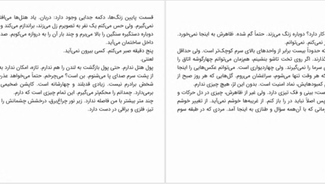 دانلود پی دی اف کتاب آپارتمان پاریس لوسی فولی PDF