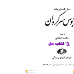 دانلود پی دی اف کتاب اتوبوس سرگردان سعید ایمانی PDF