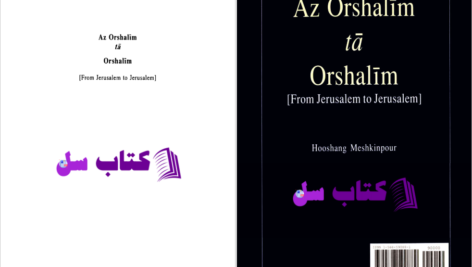 دانلود پی دی اف کتاب از اورشلیم تا اورشلیم هوشنگ مشکین پور PDF