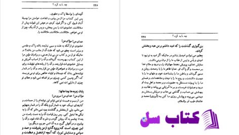 دانلود پی دی اف کتاب المراقبات جلد دوم جواد ملکی تبریزی PDF