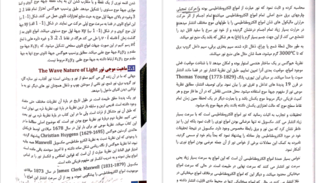 دانلود پی دی اف کتاب اوپتیک موجی پوهاند زلمی احمدزی PDF
