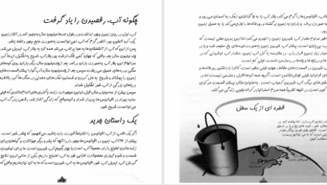 دانلود پی دی اف کتاب توزمینی من زمینم فروزان ثقه الاسلامی PDF