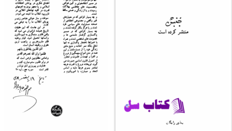 دانلود پی دی اف کتاب توپخانه‌ای که دروغ شلیک می‌کند علی اصغر حاج سیدجوادی PDF