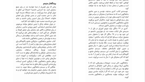 دانلود پی دی اف کتاب جادوی بداهه گویی آندری سدنیف PDF