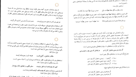 دانلود پی دی اف کتاب حافظ به سعی سایه PDF