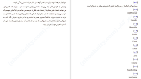 دانلود پی دی اف کتاب حمله دوم به نانوایی هاروکی موراکی PDF