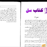 دانلود پی دی اف کتاب خشم فرشتگان سیدنی شلدرون PDF