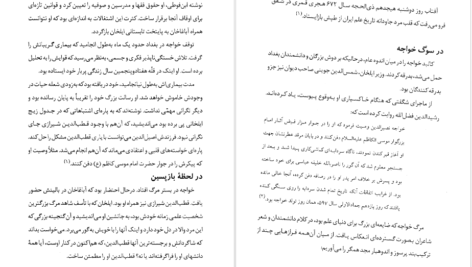 دانلود پی دی اف کتاب خواجه نصیرالدین طوسی آسمان هنر و آفتاب زمین پناهی سمنانی PDF