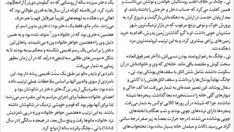 دانلود پی دی اف کتاب داستان ناشناخته مائو بیژن اشتری PDF