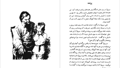دانلود پی دی اف کتاب داستان هایی برای بچه ها لئو تولستوی PDF