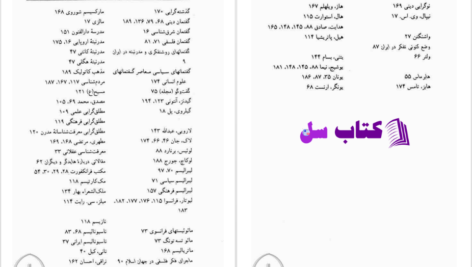 دانلود پی دی اف کتاب دموکراسی یا حقیقت علی میرسپاسی PDF