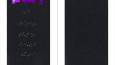 دانلود پی دی اف کتاب دیوان شاطر احمد کرمی PDF