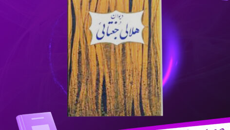 دانلود پی دی اف کتاب دیوان هلالی جغتایی سعید نفیسی