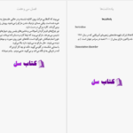 دانلود پی دی اف کتاب زن همسایه شاری لاپنا PDF