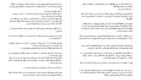 دانلود پی دی اف کتاب زیبای بی همال احرار ماندگار PDF