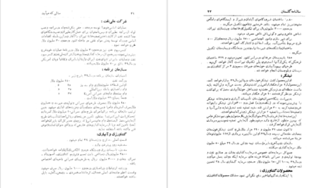دانلود پی دی اف کتاب سالنامه گلستان سال ششم محمدهادی جواهری PDF