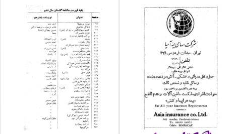 دانلود پی دی اف کتاب سالنامه گلستان سال ششم محمدهادی جواهری PDF