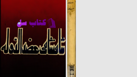 دانلود پی دی اف کتاب شاهنشاهی عضدالدوله علی اصغر فقیهی PDF