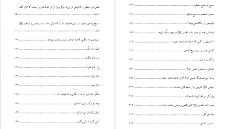 دانلود پی دی اف کتاب شبیه عیسی و مصلوب کیست؟ عبدالرزاق الدیراوی PDF