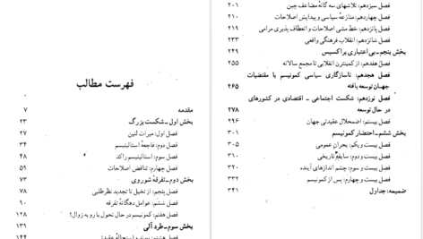 دانلود پی دی اف کتاب شکست بزرگ زبیگنیو برژینسکی PDF