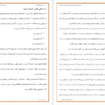 دانلود پی دی اف کتاب شیر پنج شیر مصطفی مسعودی PDF