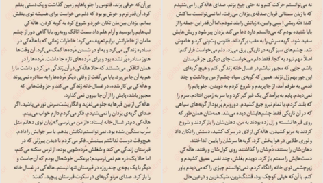 دانلود پی دی اف کتاب عروس سنادره فاطمه سرمشقی PDF