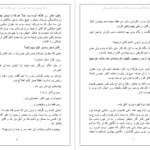 دانلود پی دی اف کتاب عصیانگر سحر نصیری PDF