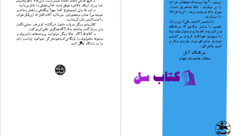 دانلود پی دی اف کتاب عقاب شماره یک فون هندریک کارل رنبلوم PDF