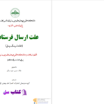 دانلود پی دی اف کتاب علت ارسال فرستادگان علا حسن عبید سالم PDF