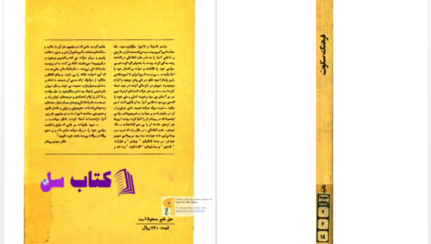 دانلود پی دی اف کتاب فرهنگ سکوت مهدی پرهامPDF