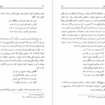 دانلود پی دی اف کتاب قمار عاشقانه شمس و مولانا عبدالکریم سروش PDF