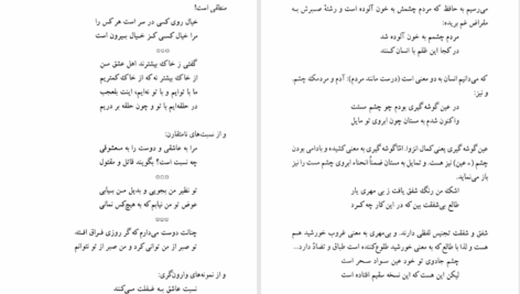 دانلود پی دی اف کتاب قمار عاشقانه شمس و مولانا عبدالکریم سروش PDF