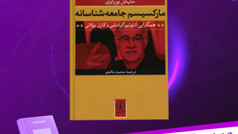 دانلود پی دی اف کتاب مارکسیسم جامعه شناسانه مایکل بوراوی