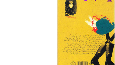 دانلود پی دی اف کتاب مانیفست سایبرگ دانا هاراوی PDF