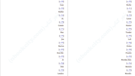 دانلود پی دی اف کتاب مرگ و زندگی جان استن بک PDF