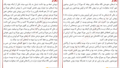 دانلود پی دی اف کتاب منظومه تاریک کتاب اول شکارگر پرتو فرهمند PDF