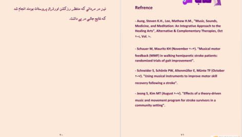 دانلود پی دی اف کتاب موسیقی درمانی فاطمه شعیبی PDF