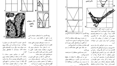 دانلود پی دی اف کتاب نقاشی های ابتکاری و آسان شرکت تیزهوش PDF