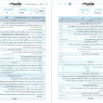 دانلود پی دی اف کتاب نمونه سوالات دین و زندگی دوازدهم موج 20 PDF