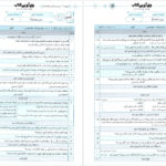 دانلود پی دی اف کتاب نمونه سوالات دین و زندگی دوازدهم موج 20 PDF
