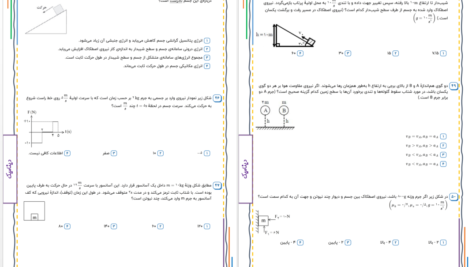 دانلود پی دی اف کتاب نمونه سوالات دینامیک امیر قضاتی PDF