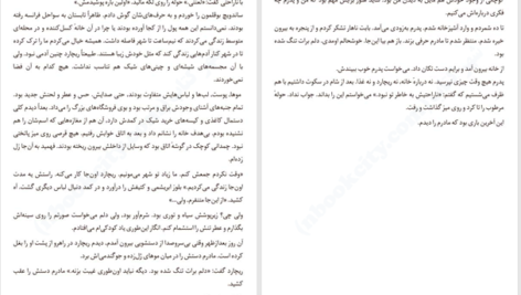 دانلود پی دی اف کتاب نیمه تاریک مامان اشلی ادرین PDF
