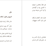 دانلود پی دی اف کتاب هیزم های خیس کریستینا بیکر کلاین PDF