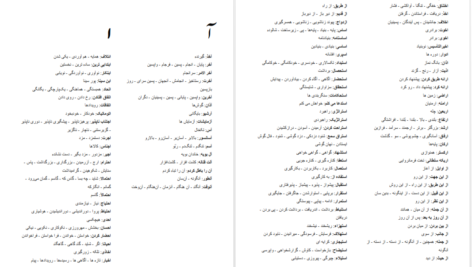 دانلود پی دی اف کتاب پارسی گویی به کوشش حسین قوامی PDF
