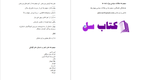 دانلود پی دی اف کتاب پل های مدیسن کانتی ریچارد گریونیز PDF