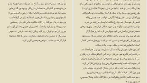 دانلود پی دی اف کتاب گوتیک مکزیکی سمانه تیموریان PDF