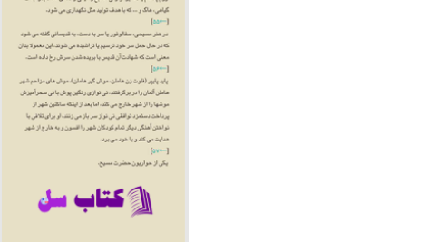 دانلود پی دی اف کتاب گوتیک مکزیکی سمانه تیموریان PDF