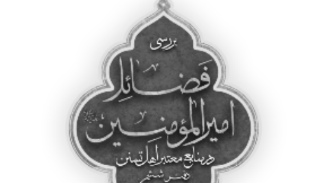 دانلود پی دی اف کتاب فضائل امیرالمؤمنین درمنابع اهلسنت مهدی صدری ج 6 PDF
