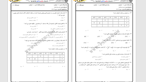 دانلود پی دی اف کتاب مبانی علم اقتصاد PDF