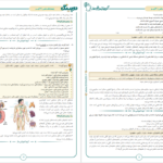 دانلود پی دی اف کتاب هتریک زیست مباحث انسانی دهم PDF